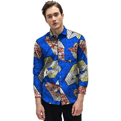 Wonderful Shirt Model E