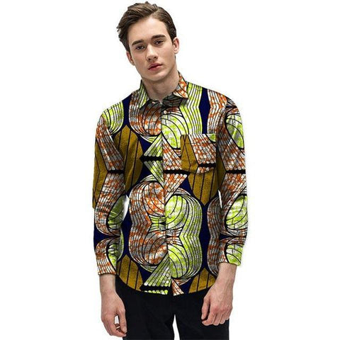 Wonderful Shirt Model D