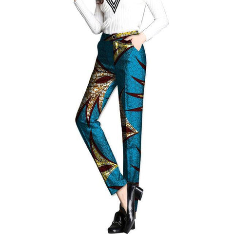 Handsome Women Pants Model E