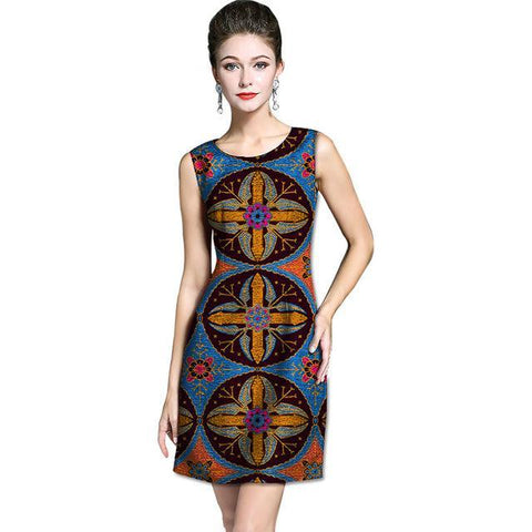 Handsome Dress Model E