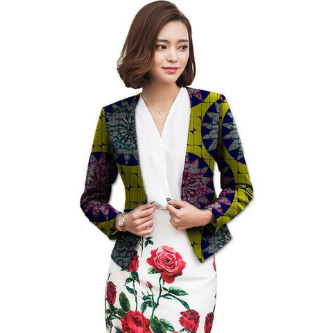 Wonderful Blazer Model B