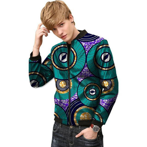 Handsome Coat Model E